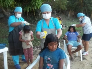 También han recibido otro tipo de servicios.